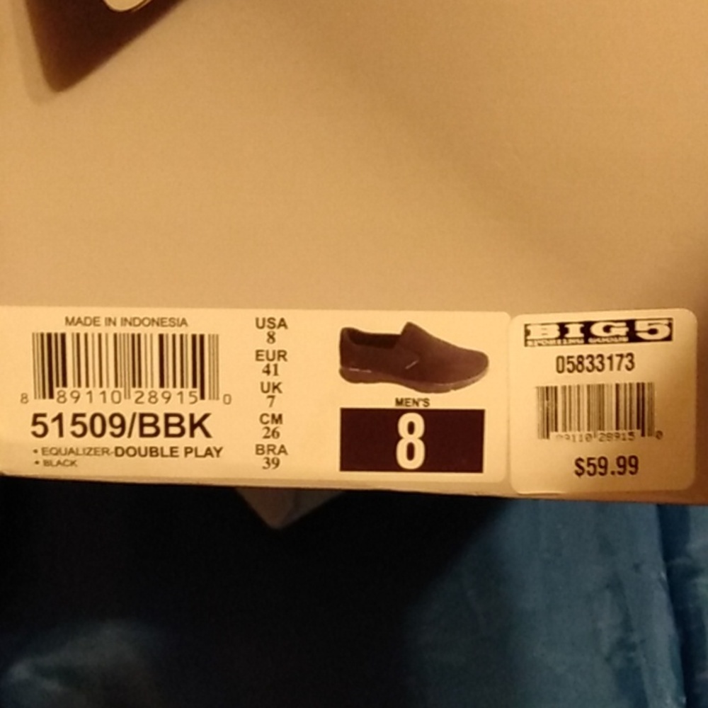 Skechers Equalizer Double Play